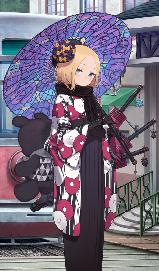 Heroic Spirit Exhibition Attire: Abigail Williams